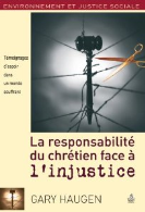 La responsabilite du chretien face à l'Injustice